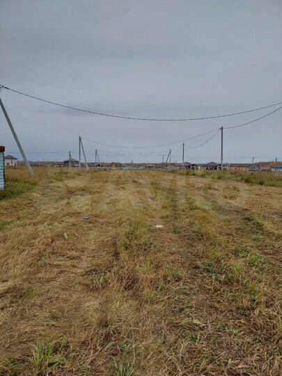 Участок 8 сот. (ИЖС)