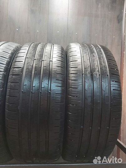 Continental EcoContact 6 235/55 R18 100V