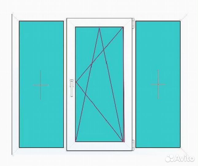 Пластиковые окна от производителя