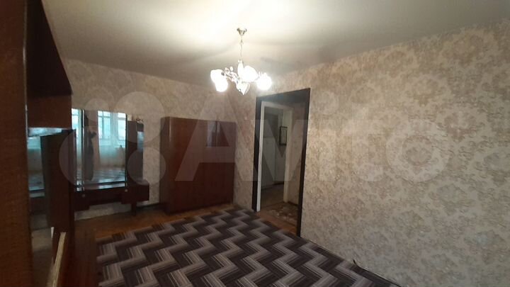 2-к. квартира, 43 м², 2/4 эт.