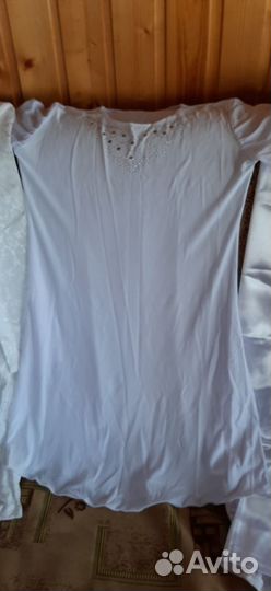 Одежда для никаха