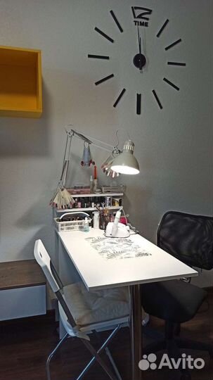 Маникюр гель лак