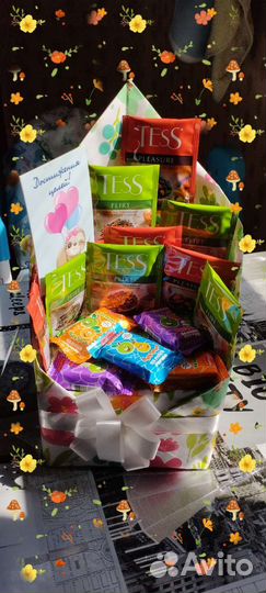 Съедобные подарки