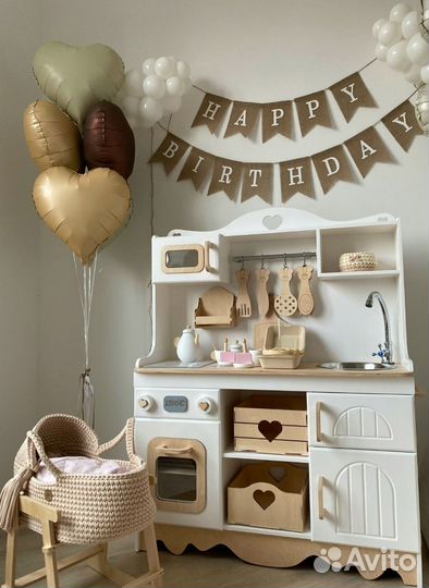 Детская кухня