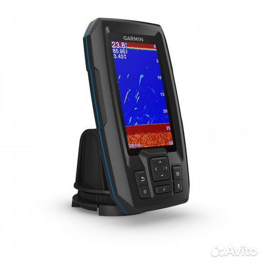Эхолот Garmin striker 4plus новый с гарантией