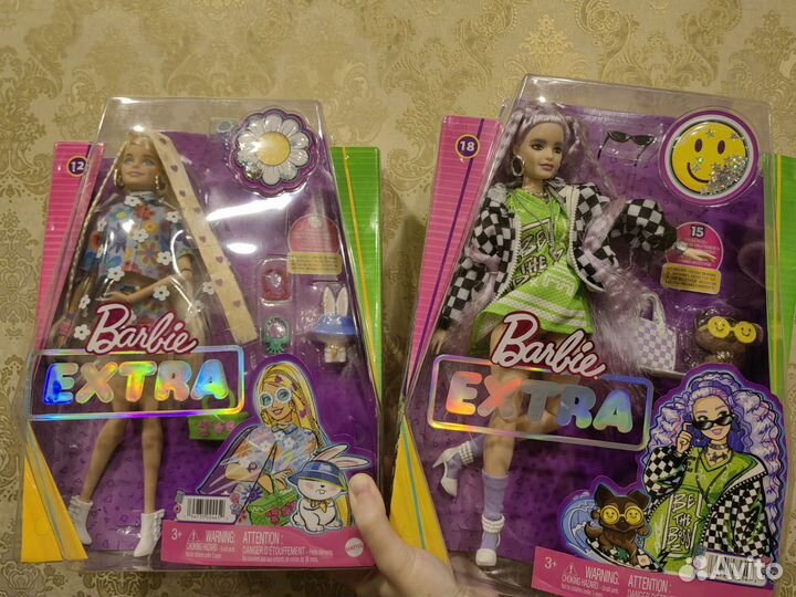 Barbie Extra для Лидии