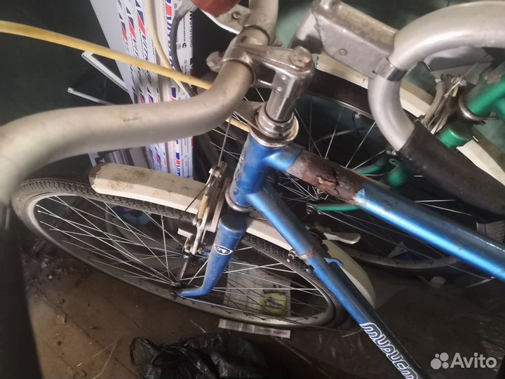 Велосипеды турист