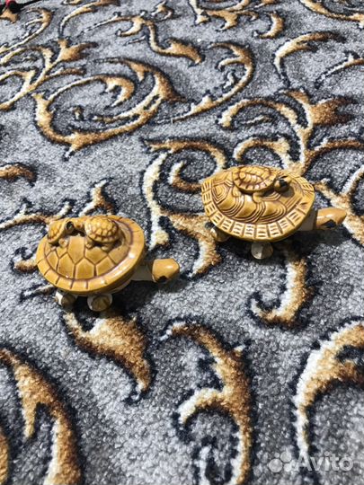 Черепашки сувенир