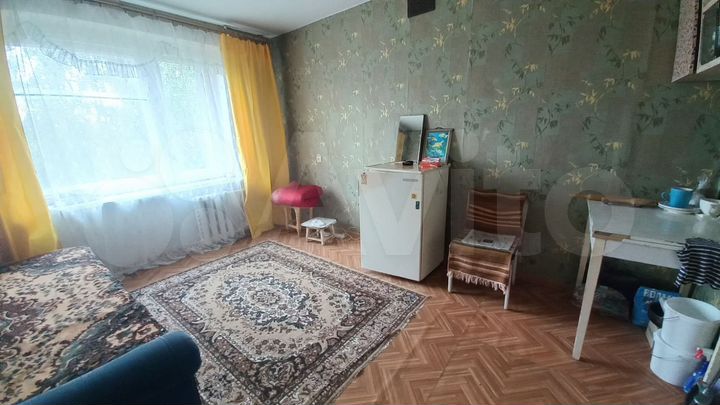 Комната 13 м² в 3-к., 2/5 эт.