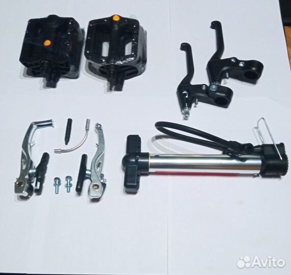 Крылья для велосипеда