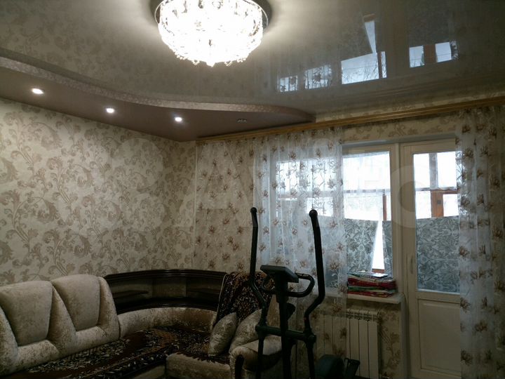 3-к. квартира, 60 м², 5/9 эт.