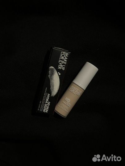 Make UP FOR ever HD skin Hydra Glow 5 мл