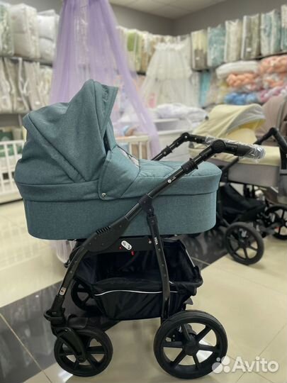 Новая Детская коляска Sevillababy Vista 2 в 1