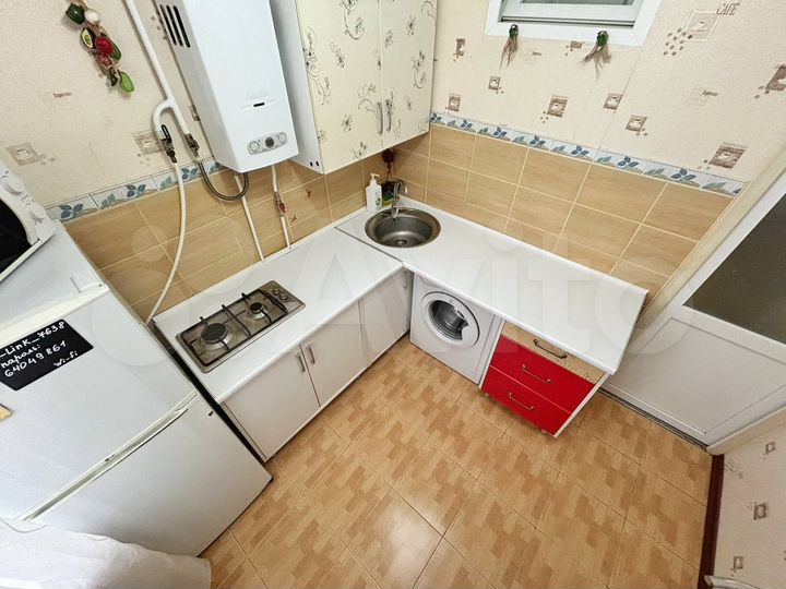 1-к. квартира, 33 м², 2/5 эт.