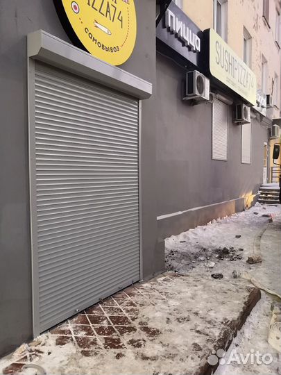 Рольставни от производителя Саратов