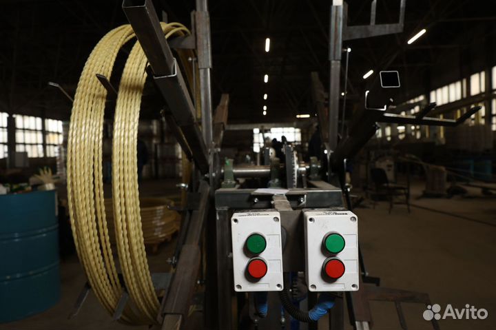 Стеклопластиковая под фундамент армтура промышленн