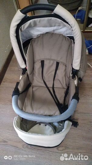 Коляска zippy verdi 2 в 1