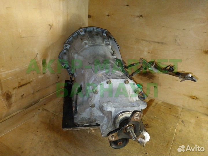 АКПП Nissan Cima 4.5 GF50 RE5R05A VK45