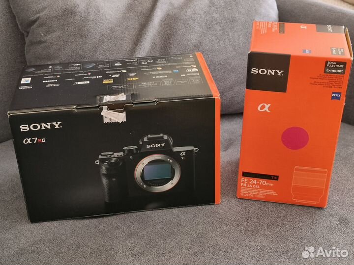 Продам камеру Sony a7r2 (ilce-7RM2)