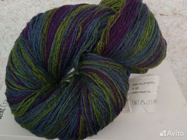 Пряжа Дундага 8/2