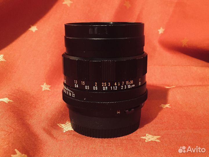 Auto Super-Lentar 25mm 1:3,5