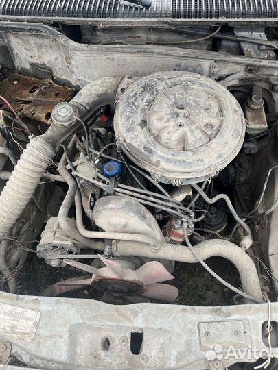 Разбор ford sierra 1988