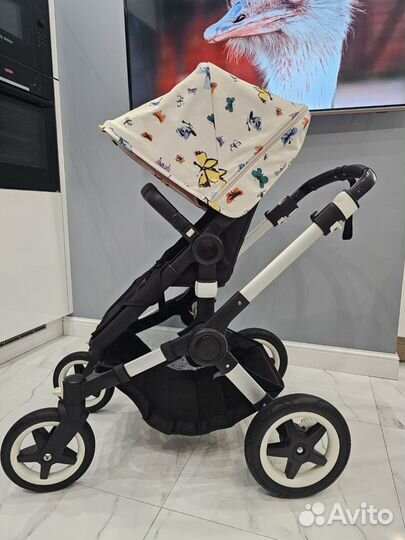 Коляска bugaboo buffalo 2 в 1