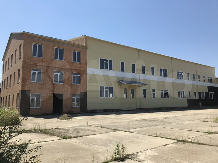 Свободного назначения, 3500 м²