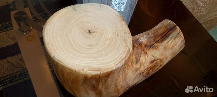 Подставка для цветов из карагача