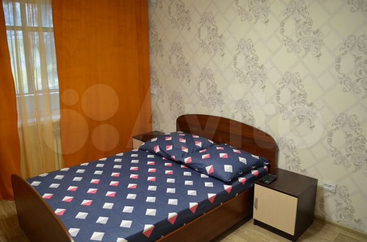 2-к. квартира, 52 м², 4/5 эт.