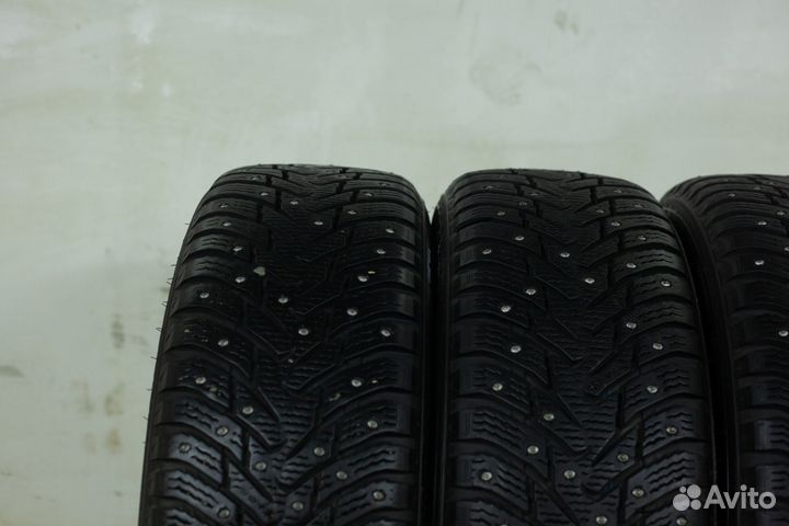 Nokian Tyres Hakkapeliitta 8 SUV 225/65 R17 106T
