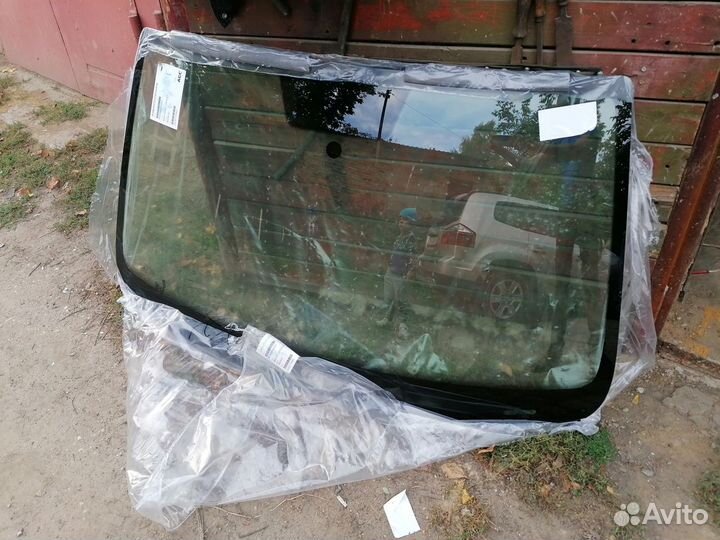 Стекло лобовое jetta 6 с обогревом