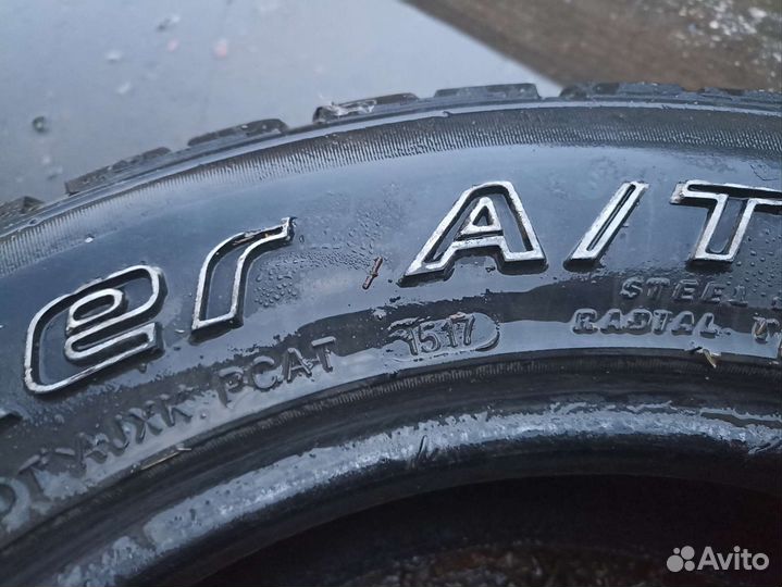 Bontyre Stalker A/T 225/65 R17