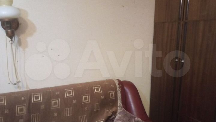 Комната 20 м² в 2-к., 8/17 эт.