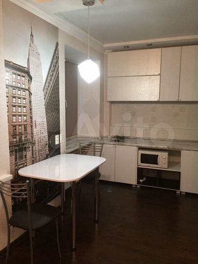Квартира-студия, 32 м², 1/5 эт.