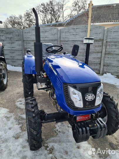 Мини-трактор XINGTAI XT244, 2024