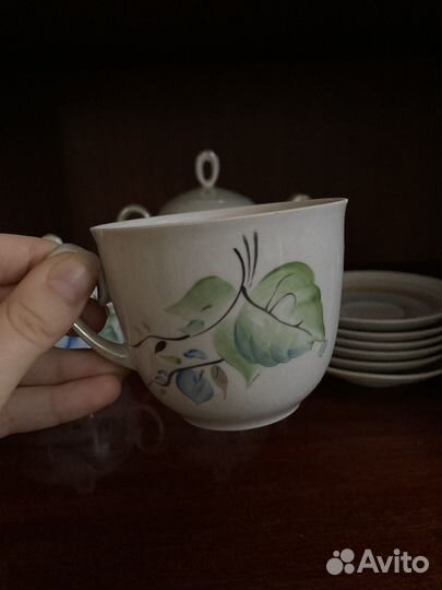 Чайный сервиз СССР