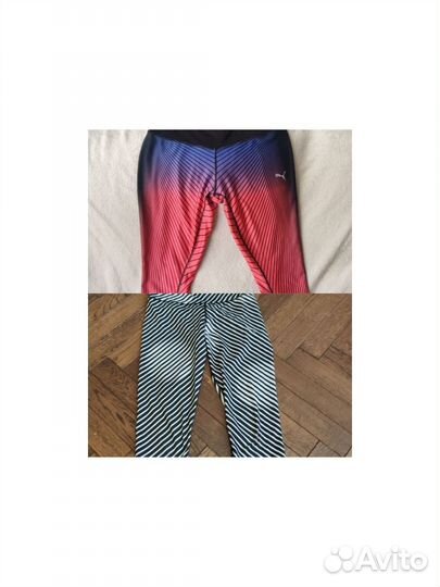 Capri puma спортивные