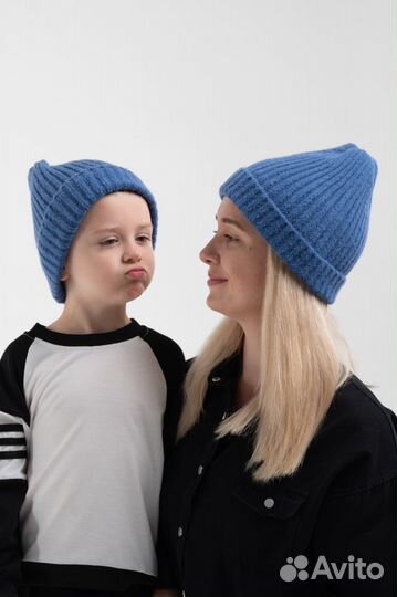 Шапка детская демисезонная новая