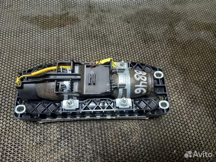 Подушка безопасности пассажира volkswagen jetta