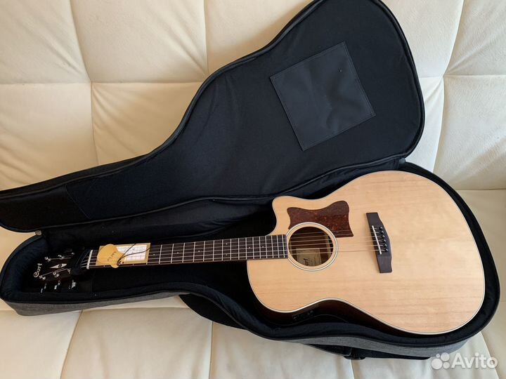 Гитара электро-акустическая Cort GA1E-OP-wbag