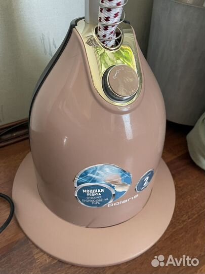 Вертикальный отпариватель Polaris