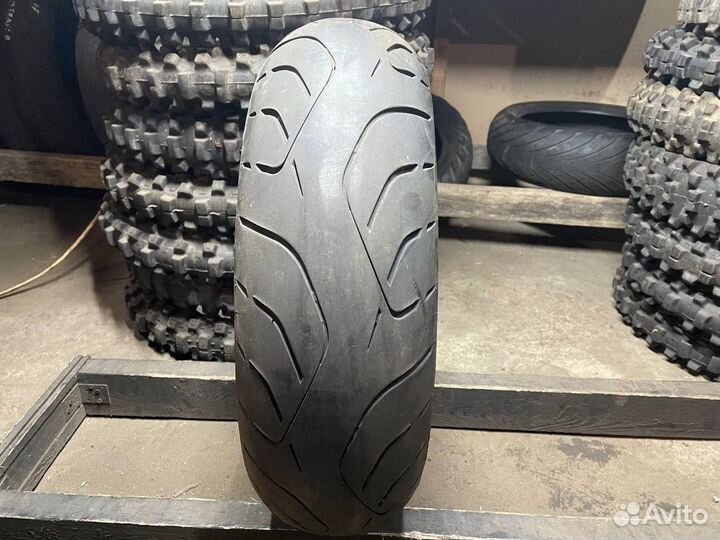 Мото шины 180 55 R17 Dunlop RS3