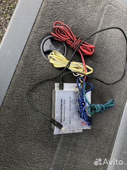 Зеркала на скутер мопед квадроцикл с акустикой