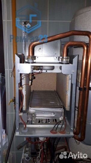 Ремонт газовых котлов