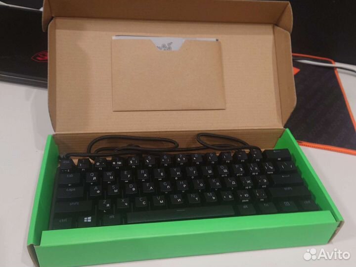 Razer huntsman mini