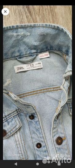 Брендовые детские вещи пакетом zara, benetton, HM