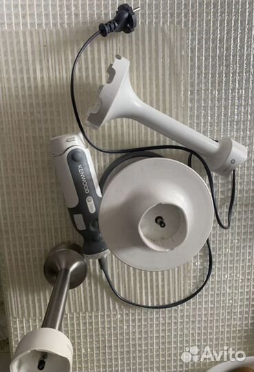 Насадки kenwood