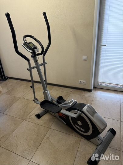 Эллиптический тренажер