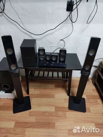 Домашний кинотеатр philips 5 1 usb hdmi